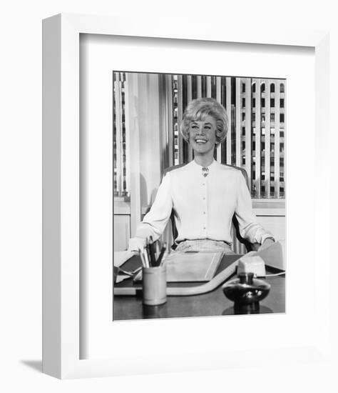 Doris Day - Lover Come Back-null-Framed Photo