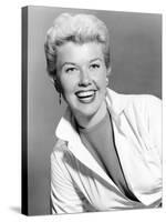 Doris Day, Warner Brothers, 1950s-null-Stretched Canvas
