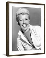 Doris Day, Warner Brothers, 1950s-null-Framed Photo