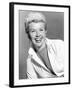 Doris Day, Warner Brothers, 1950s-null-Framed Photo