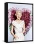 Doris Day, Warner Brothers portrait, ca. 1950s-null-Framed Stretched Canvas