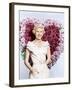 Doris Day, Warner Brothers portrait, ca. 1950s-null-Framed Photo