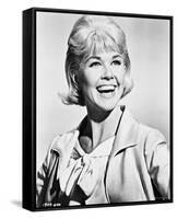 Doris Day-null-Framed Stretched Canvas