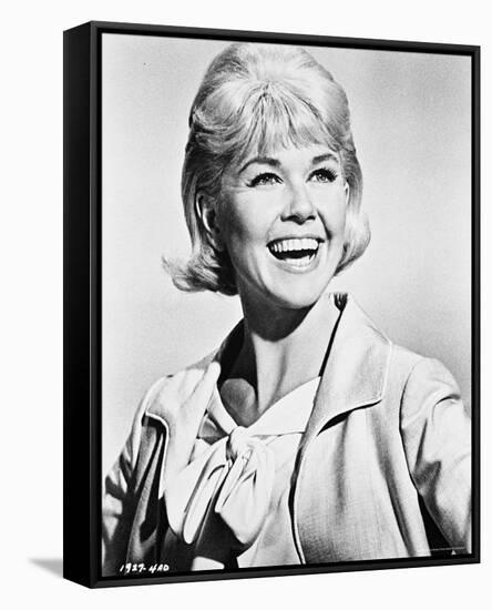 Doris Day-null-Framed Stretched Canvas