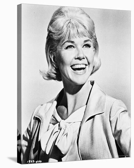 Doris Day-null-Stretched Canvas