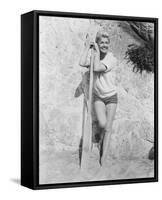 Doris Day-null-Framed Stretched Canvas