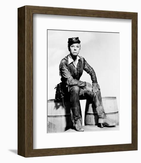 Doris Day-null-Framed Photo