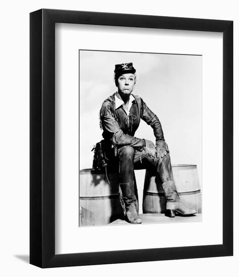 Doris Day-null-Framed Photo