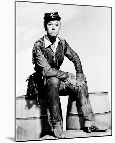 Doris Day-null-Mounted Photo