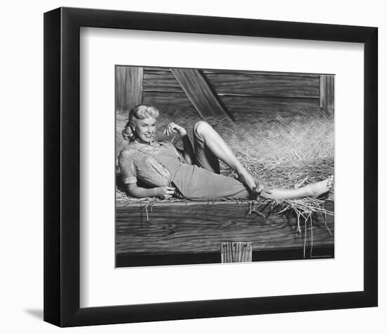 Doris Day-null-Framed Photo