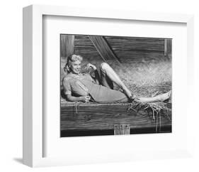 Doris Day-null-Framed Photo