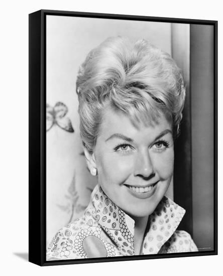 Doris Day-null-Framed Stretched Canvas