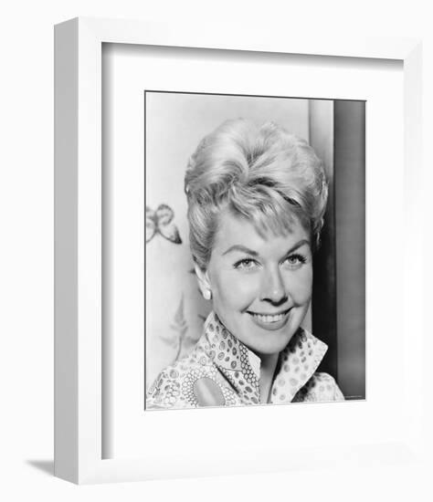 Doris Day-null-Framed Photo