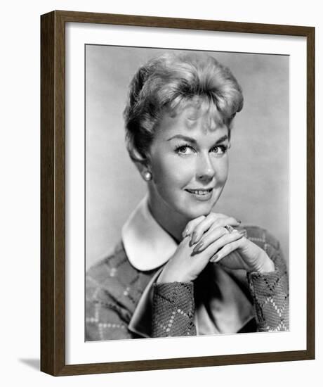 Doris Day-null-Framed Photo