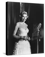 Doris Day-null-Stretched Canvas