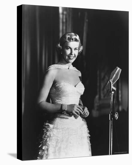 Doris Day-null-Stretched Canvas