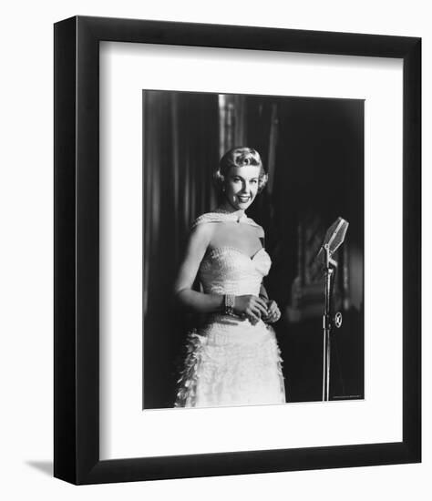 Doris Day-null-Framed Photo