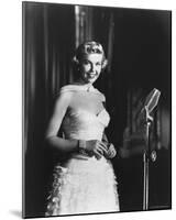 Doris Day-null-Mounted Photo