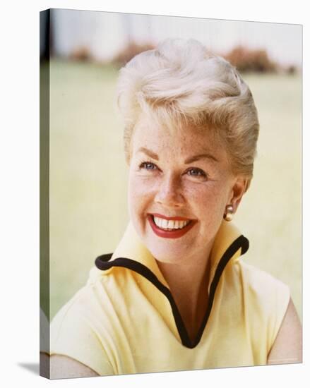 Doris Day-null-Stretched Canvas