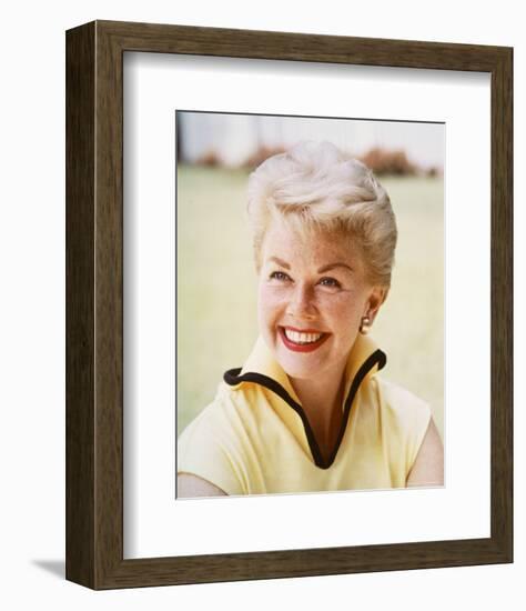 Doris Day-null-Framed Photo