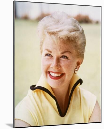 Doris Day-null-Mounted Photo