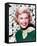 Doris Day-null-Framed Stretched Canvas