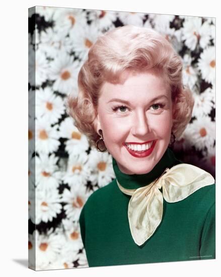 Doris Day-null-Stretched Canvas