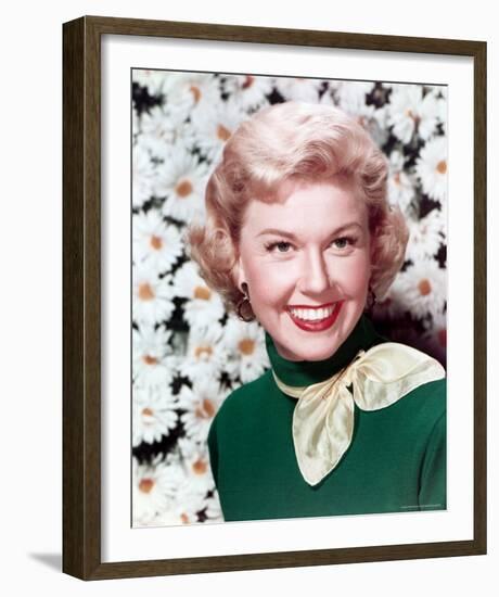 Doris Day-null-Framed Photo