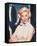 Doris Day-null-Framed Stretched Canvas