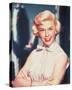 Doris Day-null-Stretched Canvas