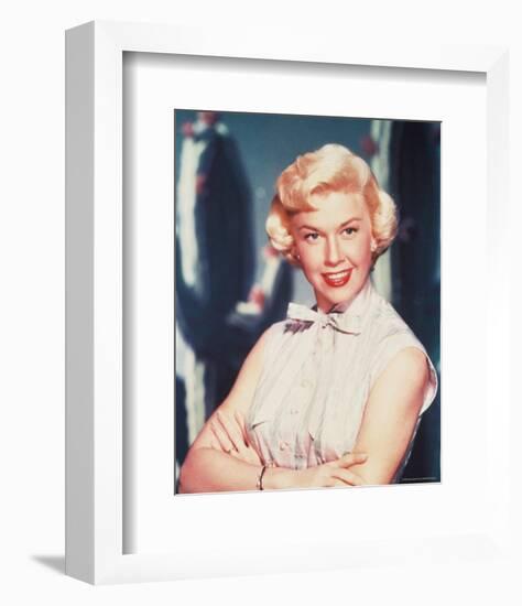 Doris Day-null-Framed Photo