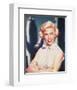 Doris Day-null-Framed Photo