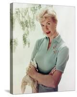 Doris Day-null-Stretched Canvas