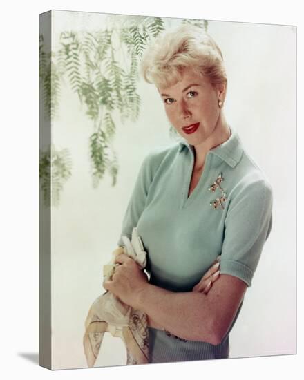 Doris Day-null-Stretched Canvas