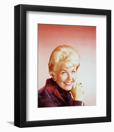 Doris Day-null-Framed Photo