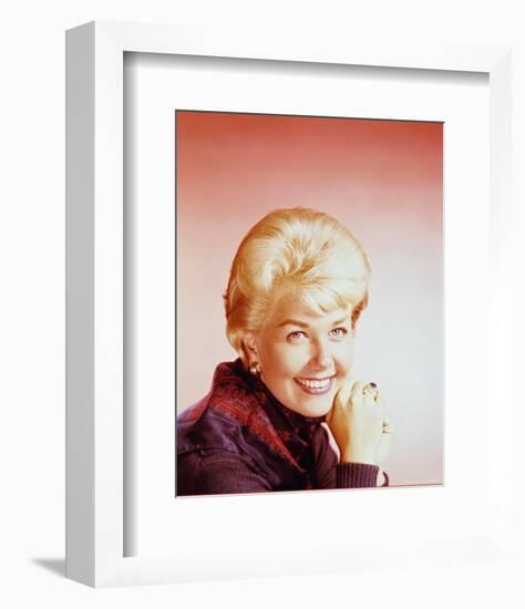 Doris Day-null-Framed Photo