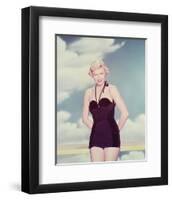 Doris Day-null-Framed Photo