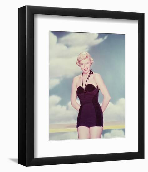 Doris Day-null-Framed Photo