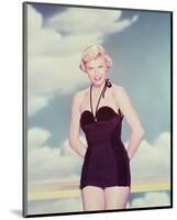 Doris Day-null-Mounted Photo