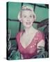 Doris Day-null-Stretched Canvas