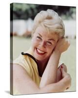 Doris Day-null-Stretched Canvas