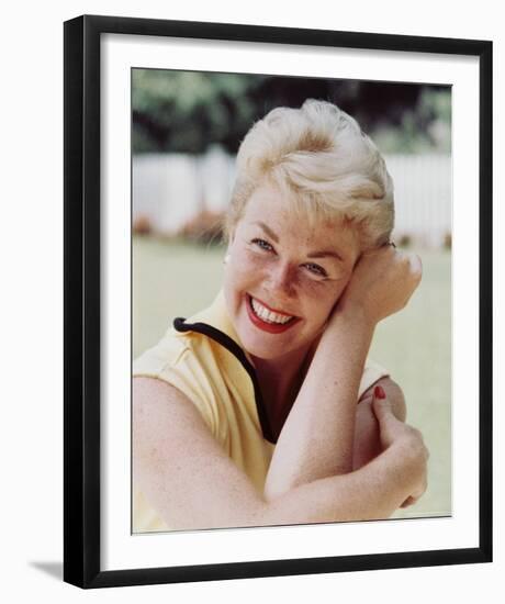 Doris Day-null-Framed Photo