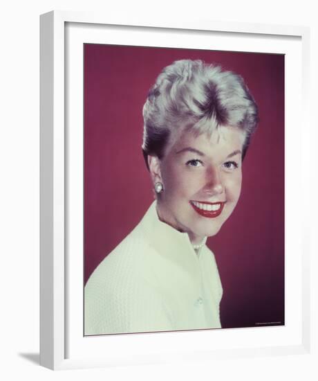 Doris Day-null-Framed Photo