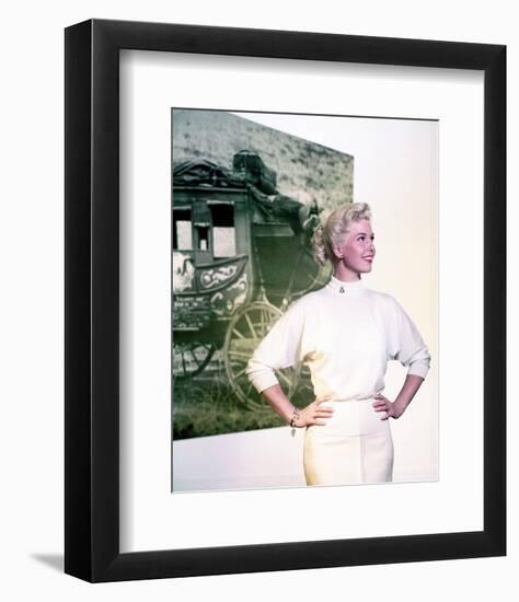 Doris Day-null-Framed Photo