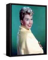 Doris Day-null-Framed Stretched Canvas