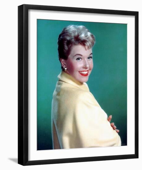 Doris Day-null-Framed Photo