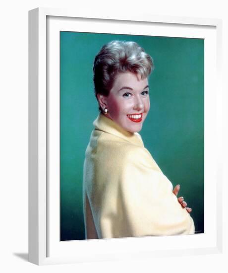 Doris Day-null-Framed Photo