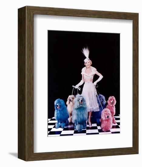 Doris Day-null-Framed Photo