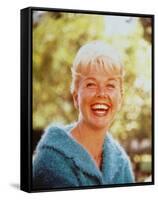 Doris Day-null-Framed Stretched Canvas