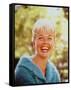 Doris Day-null-Framed Stretched Canvas